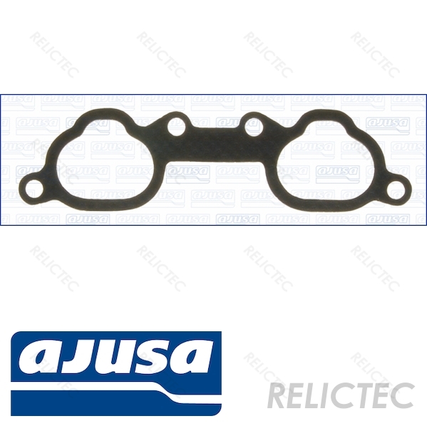 Inlet Intake Manifold Gasket For Subaru Impreza Legacy I Ii