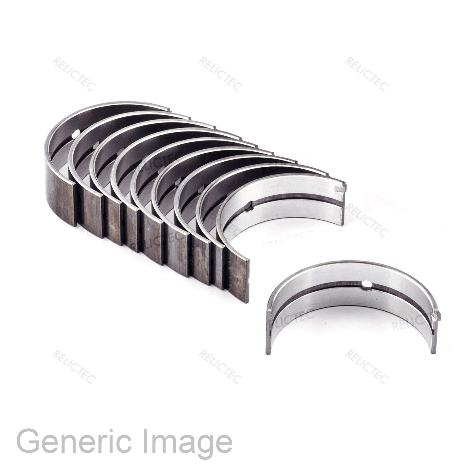 MB5767SI0.25 - Main Bearings