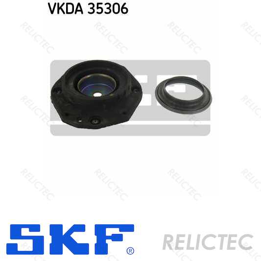 Front Top Strut Shock Mounting for Citroen Peugeot:306,XSARA