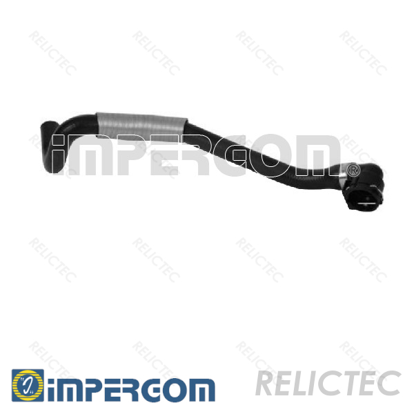 Radiator Coolant Hose Ford:TRANSIT,TOURNEO 5106209