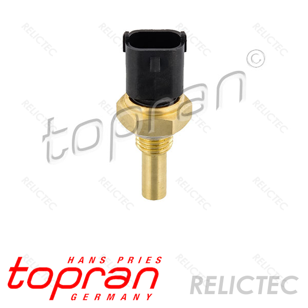 Water Coolant Temperature Sensor Vauxhall Opel Alfa RomeoASTRA H,Mk IV