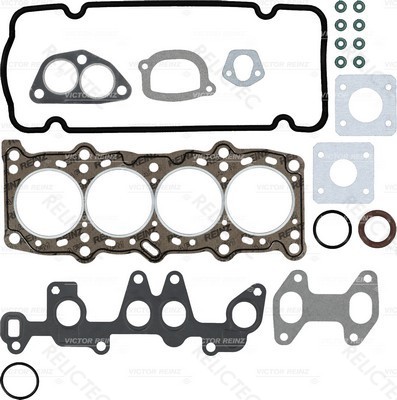 Cylinder Head Gasket Set Fiat Lancia Autobianchi:Y10,PUNTO,PANDA ...