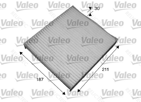 Fits Subaru Impreza GD GG 2.0 R origine Comline Cabine Filtre à Pollen