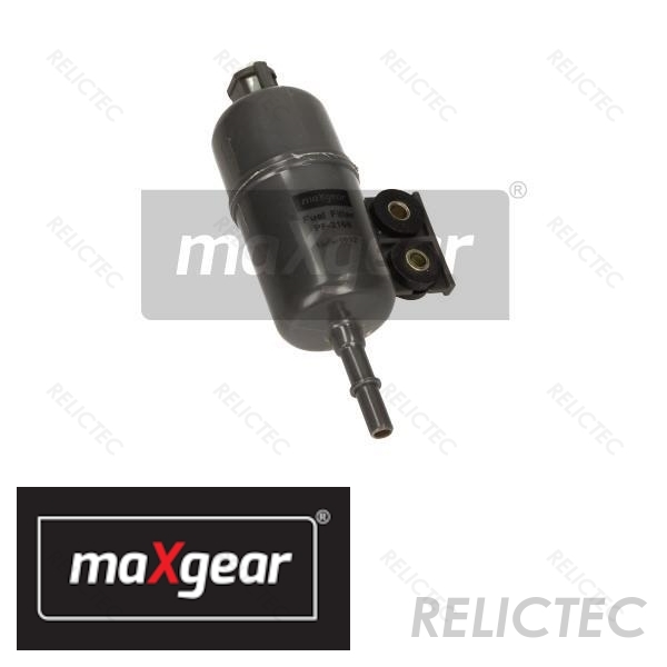 Fuel Filter HondaACCORD VI 6 16900S84G01 eBay