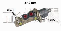 Hauptbremszylinder CIFAM Metzger 202-061