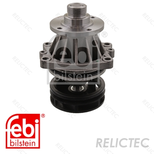 Water Pump BMWE46,E36,E39,E34,E60,E83,E85,E53,E65 E66 E67,E61,E38,3,5