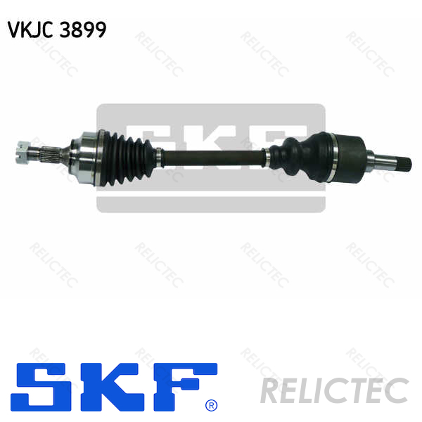 Front Left Drive Shaft for Citroen PeugeotBERLINGO,C4 I 1,C4,307 3272