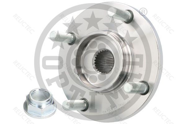 Front Wheel Bearing Kit Mitsubishi Smart:COLT VI 6,FORFOUR,PLUS VI,CZC ...