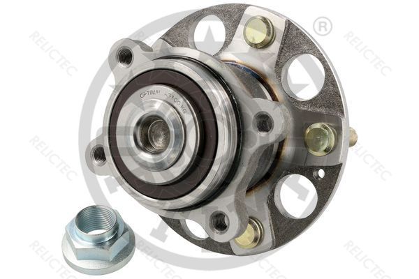 Rear Wheel Bearing Kit Honda Acura:ACCORD VII 7,TSX 42200-SEA-951 ...