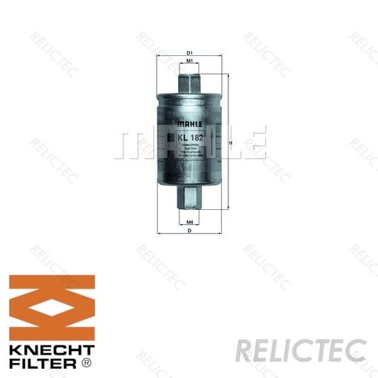 1.4 MGZS 100 Oil Air Fuel Filter MGZR 1.6,1.8 STREETWISE 1.1 200 ROVER 25