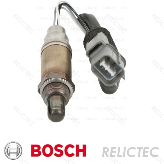 1996-2000 FRONT 4 WIRE OXYGEN O2 LAMBDA SENSOR FOR HONDA PRELUDE 2.2