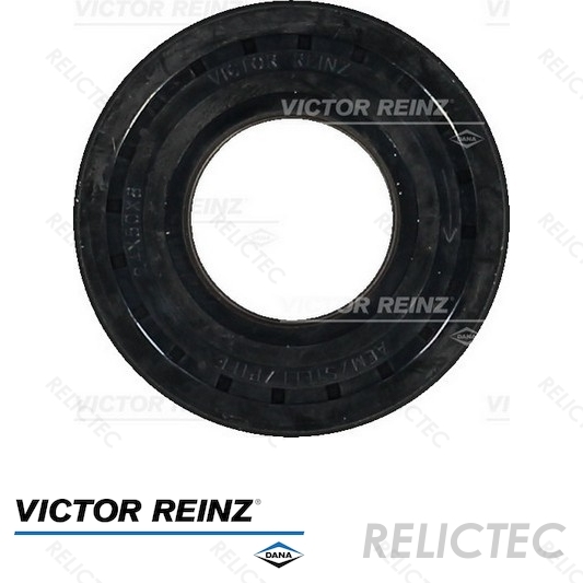 Camshaft Seal for Peugeot Citroen307,1007,C4,206 SW,207,C3 I 1,C4 I 1