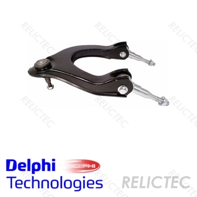 Wishbone Suspension Arm QSJ3250S Quinton Hazell Track Control MR162803 Quality