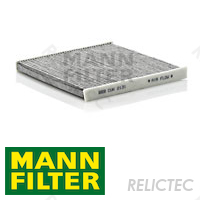 BFC1023 BORG /& BECK CABIN AIR FILTER fits Subaru Legacy,Toyota Yaris