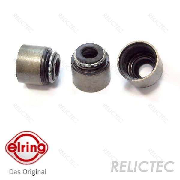 Valve Stem Seal for Nissan Infiniti Renault Samsung Mitsuoka
