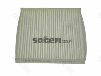 Opel Astra J 2.0 CDTI Genuine Borg /& Beck Cabin Pollen Interior Air Filter