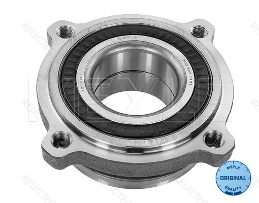 Fit with BMW 520d E60 Rear Wheel Bearing KWB732 2.0