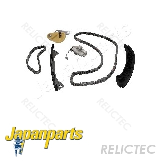 ktktさん専用　セット Timing Chain Kit for Nissan:JUKE 130911KC0A 130251KC0A