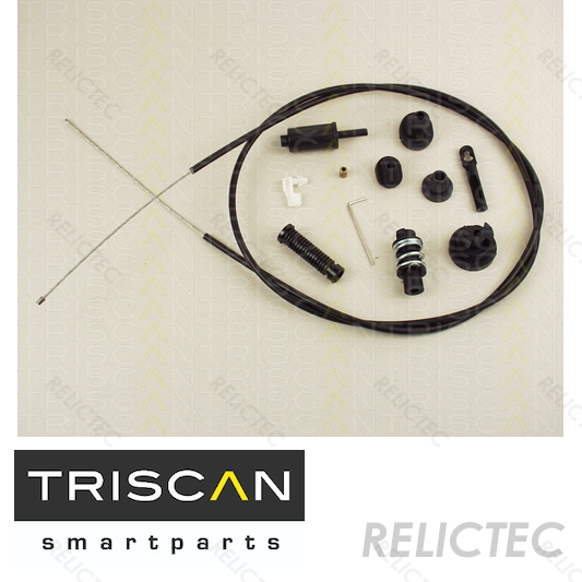Triscan 814015320 Accelerator Cable 
