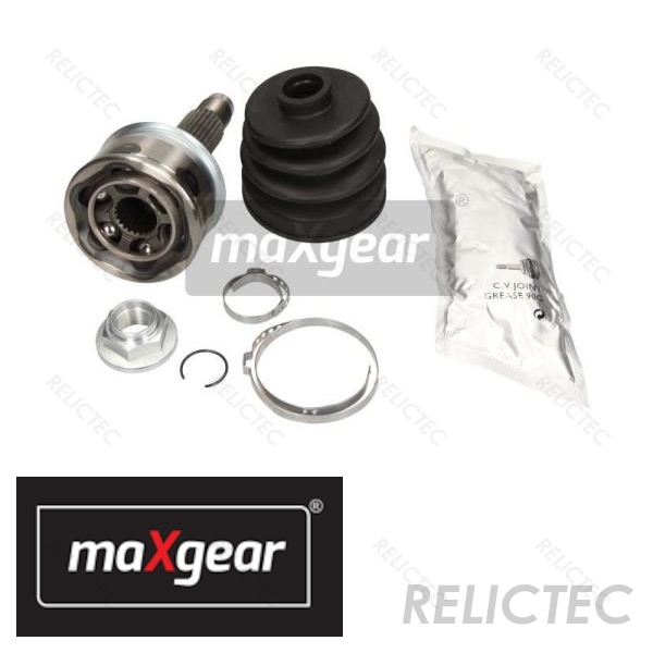 CV Joint Driveshaft Kit Mazda323S IV 4,323C IV 4,323F IV 4,V 5,V 5,V 5