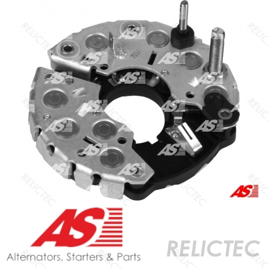 Alternator Rectifier Diode Plate ARC0021 eBay