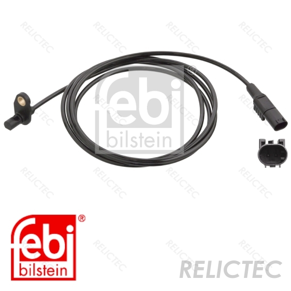 Mercedes Sprinter 906 3.5-T 311CDi Genuine Lemark Brake Light Switch