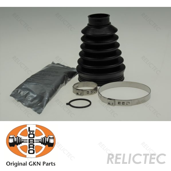 Front CV Driveshaft Boot Bellow Cover Kit MBW176,W246 W242,C117,X156