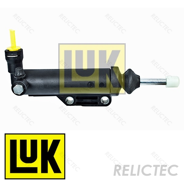 fiat punto slave cylinder