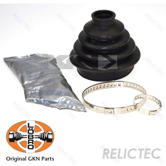CITROEN XM Y3 Y4 CV Joint Boot Kit Front Inner 2.0 3.0 2.1D 2.5D 89 to 00 C.V.