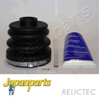 DAIHATSU fourtrack bootkit kit de démarrage stretch avec cône