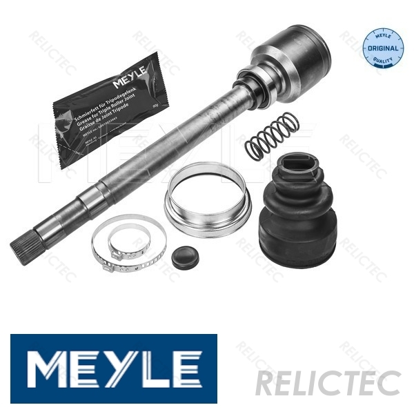 Front Right CV Joint Driveshaft Kit for Fiat Citroen PeugeotDUCATO