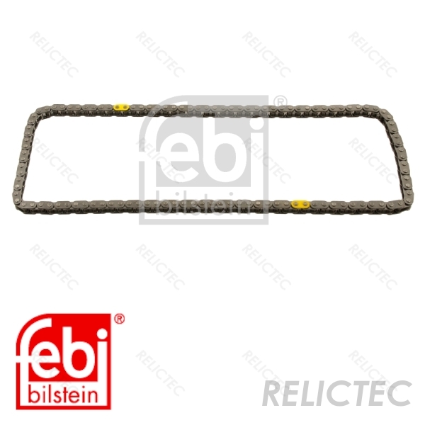 Toyota Avensis T25 2.2 D-4D Genuine Febi Engine Camshaft Timing Chain