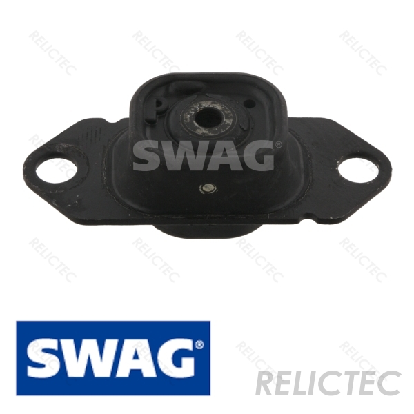 Left Engine Transmission Gearbox Mount for NissanMICRA III 3,PRIMERA