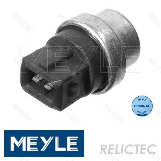 Fits VW Passat 3B5 4motion Genuine Delphi Coolant Temperature Sensor