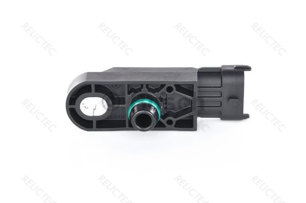 Opel Vivaro 2.0D MAP Sensor 2006 sur collecteur Pression Bosch E1428C 1320802 NEUF