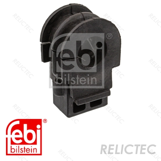 Front AntiRoll Bar Stabiliser Bush for NissanQASHQAI +2 I 1,JUKE