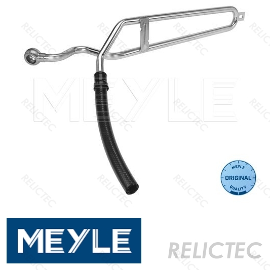 For BMW E36 318i 318is Power Steering Return Hose Meyle 32 41 1 093 247