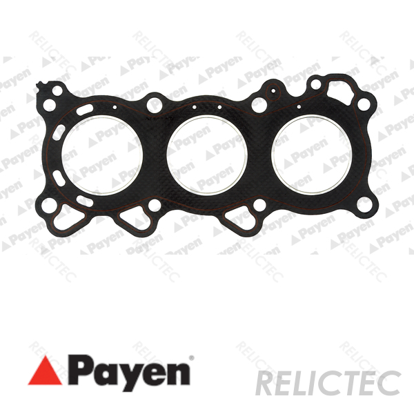 Left Cylinder Head Gasket for NissanMAXIMA QX IV 4,QX V 5,CEFIRO II 2