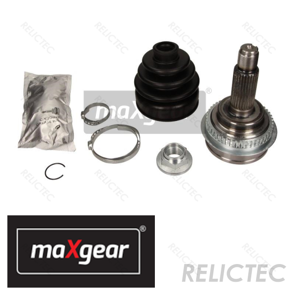 CV Joint Driveshaft Kit for SubaruIMPREZA,LEGACY II 2,III 3,FORESTER