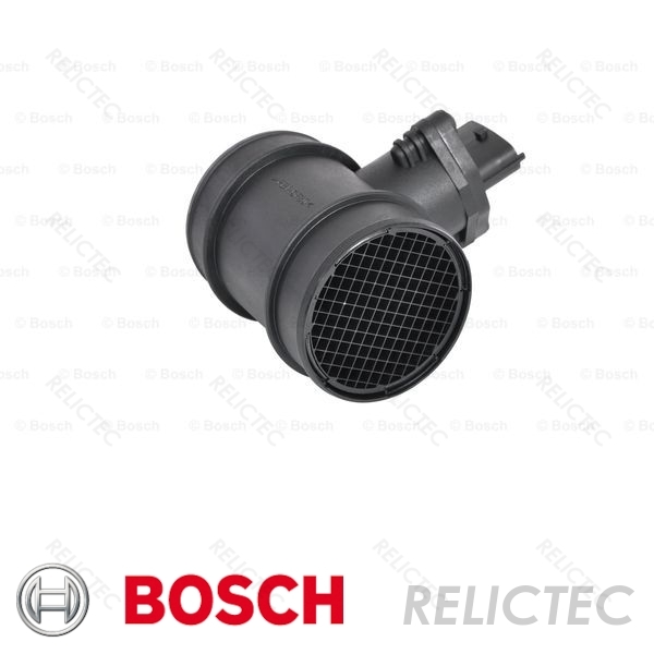 HEKO saute vent Chevrolet Trailblazer 2002-2009 5-türig 4 pièces 10541