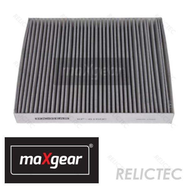 Mann Air Filter Element For Opel Zafira B 1.6 CNG Turbo 1.7 CDTI 1.9 CDTI