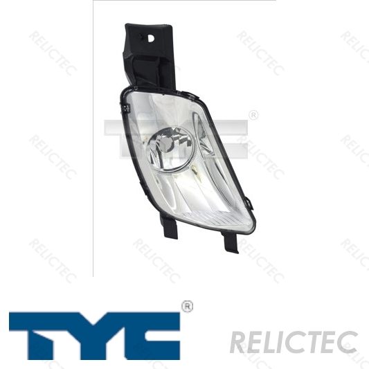 Left Fog Light Lamp Peugeot308,SW,CC,RCZ 6208X5 eBay