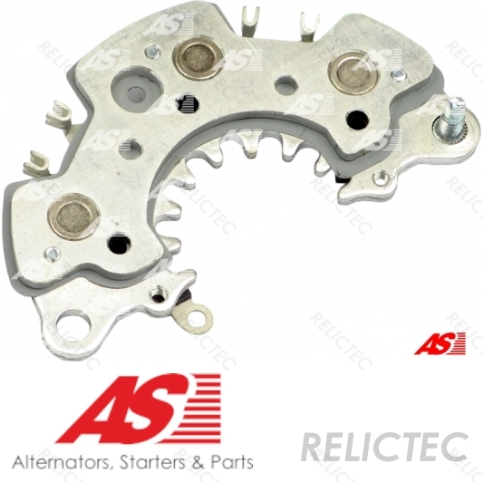 Alternator Rectifier Diode Plate ARC2046 for Nissan Hitachi 232300L700