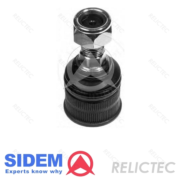 Febi inner Ball Joint 27066 Fits MERCEDES S320 W220 3.2
