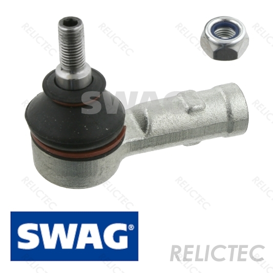 Delphi TA2005 Steering Tie Rod End