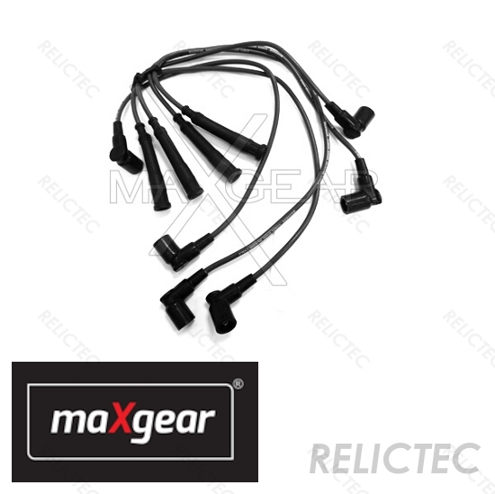 76233 ignition cable kit leads BMW 3 E36 1.6 M43B16