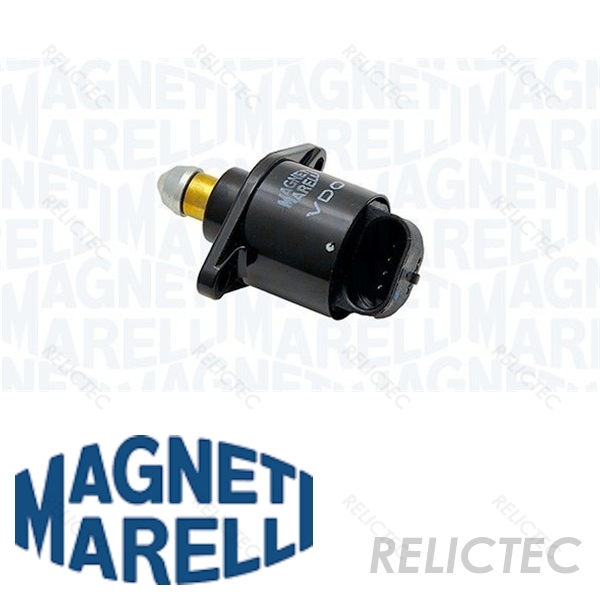 Idle Control Valve for Peugeot Citroen:106 I 1,II 2,306