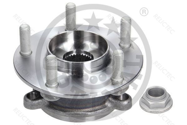 Front Wheel Bearing Kit Mazda:6,CX-5 KD353304XC | eBay