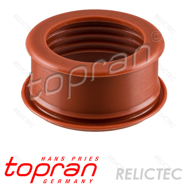 PSA Genuine Sealing Gasket Intercooler Fits 1.6 HDI Engines