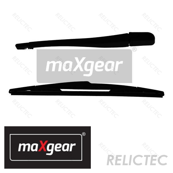 New Genuine Peugeot 106 206 /& Citroen Saxo Hatchback Rear Wiper Arm 6429R2